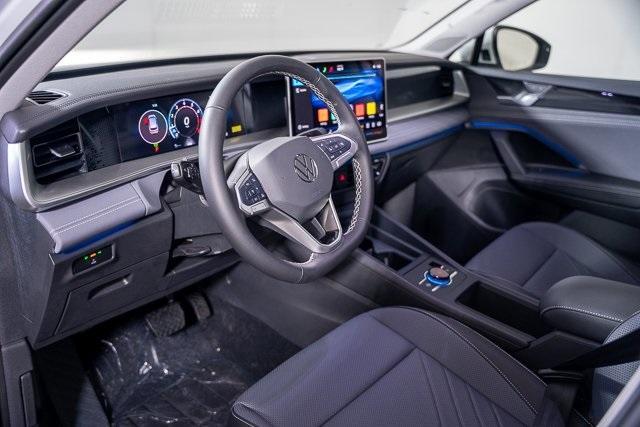 new 2025 Volkswagen Tiguan car, priced at $34,252
