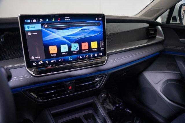 new 2025 Volkswagen Tiguan car, priced at $36,216