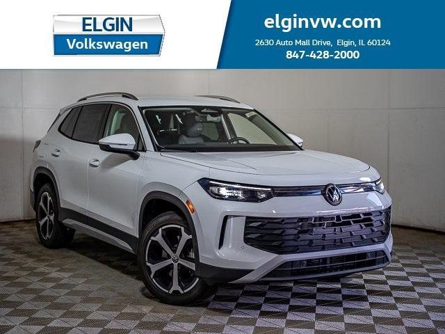new 2025 Volkswagen Tiguan car, priced at $36,216