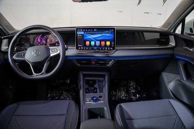 new 2025 Volkswagen Tiguan car, priced at $36,216