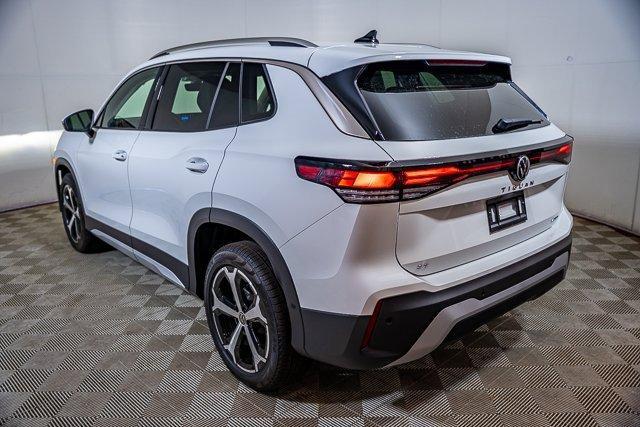 new 2025 Volkswagen Tiguan car, priced at $36,216