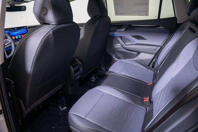 new 2025 Volkswagen Tiguan car, priced at $36,216