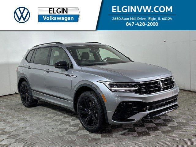 new 2024 Volkswagen Tiguan car, priced at $32,774