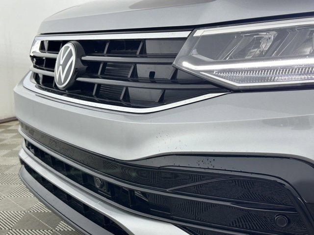 new 2024 Volkswagen Tiguan car, priced at $32,774