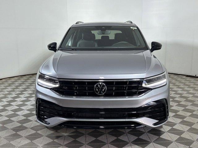 new 2024 Volkswagen Tiguan car, priced at $32,774