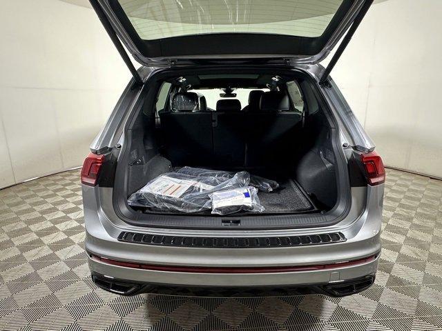 new 2024 Volkswagen Tiguan car, priced at $32,774