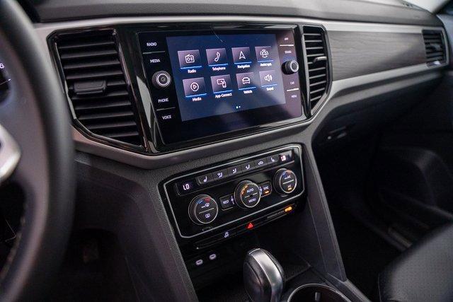 used 2022 Volkswagen Atlas car, priced at $28,617
