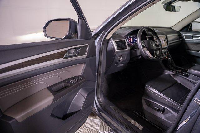 used 2022 Volkswagen Atlas car, priced at $28,617
