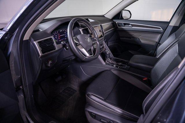 used 2022 Volkswagen Atlas car, priced at $28,617