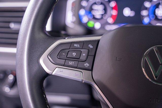 used 2022 Volkswagen Atlas car, priced at $28,617