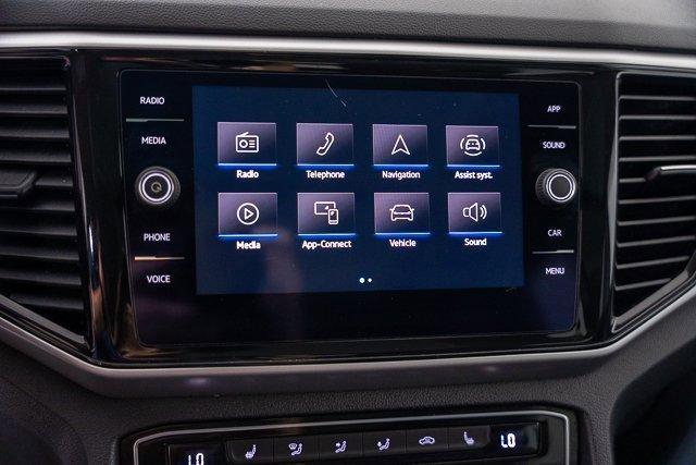 used 2022 Volkswagen Atlas car, priced at $28,617