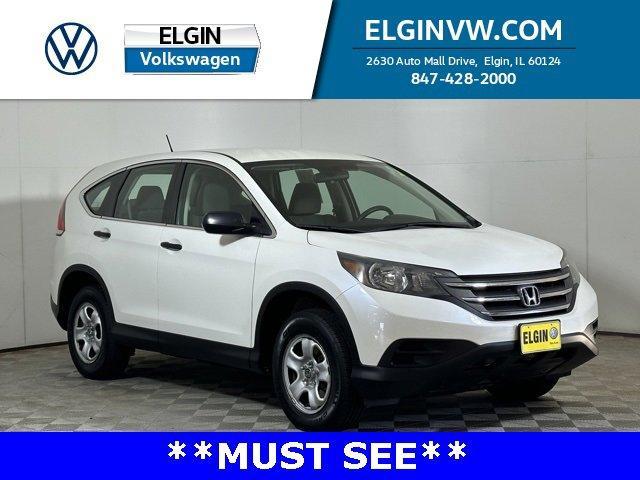 used 2014 Honda CR-V car, priced at $12,489