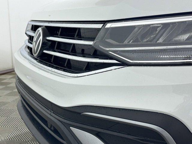 new 2024 Volkswagen Tiguan car, priced at $28,906