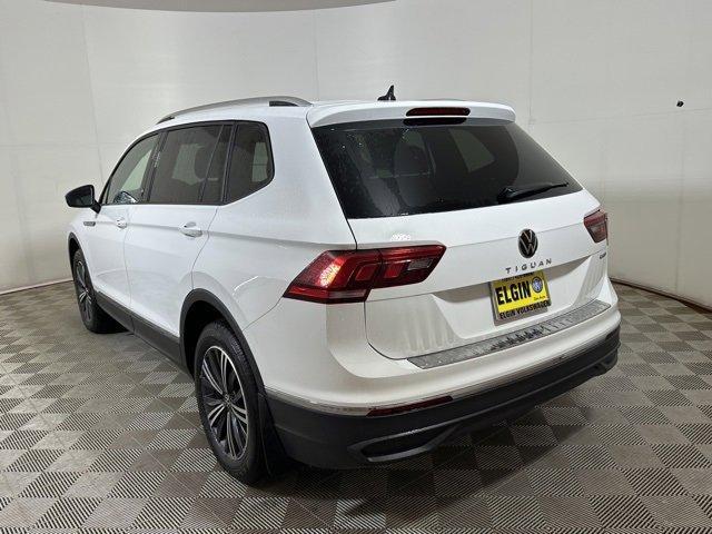 new 2024 Volkswagen Tiguan car, priced at $28,906