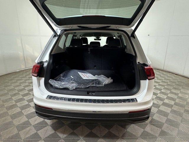 new 2024 Volkswagen Tiguan car, priced at $28,906