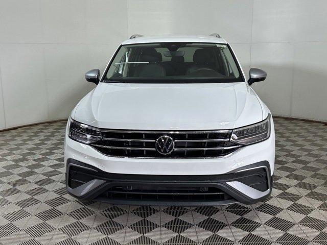 new 2024 Volkswagen Tiguan car, priced at $28,906