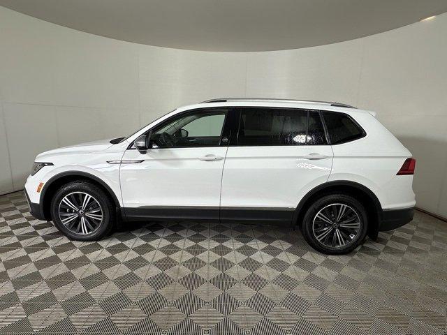 new 2024 Volkswagen Tiguan car, priced at $28,906