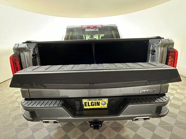 used 2022 GMC Sierra 1500 Limited car, priced at $48,850