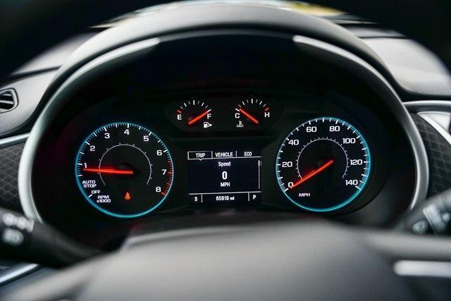 used 2023 Chevrolet Malibu car, priced at $16,807