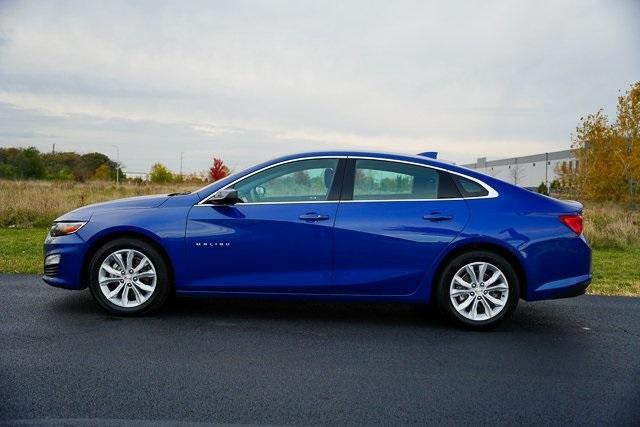used 2023 Chevrolet Malibu car, priced at $16,807