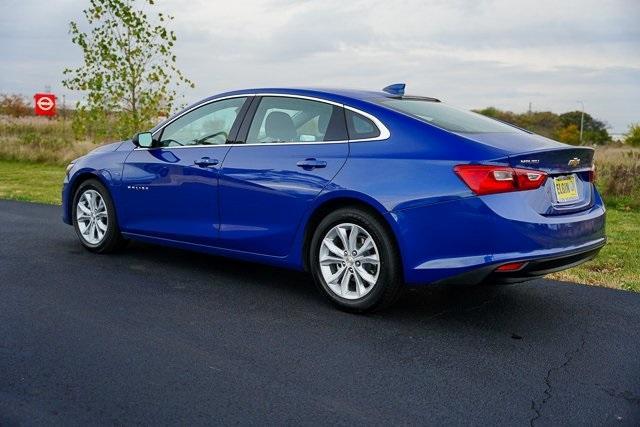 used 2023 Chevrolet Malibu car, priced at $16,807