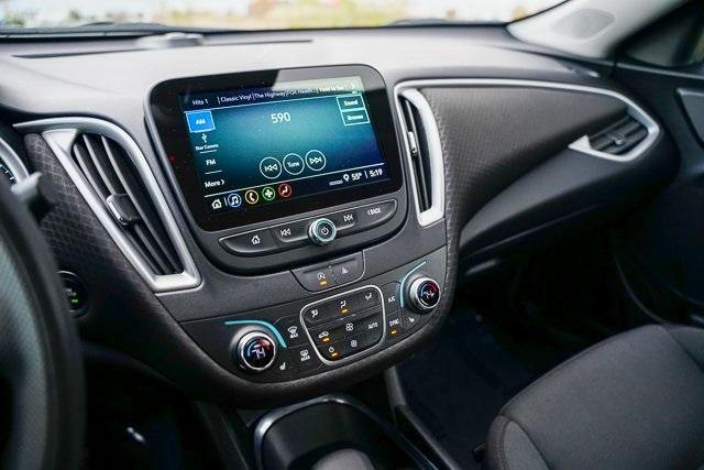 used 2023 Chevrolet Malibu car, priced at $16,807