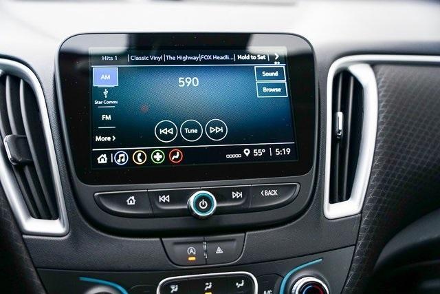 used 2023 Chevrolet Malibu car, priced at $16,807