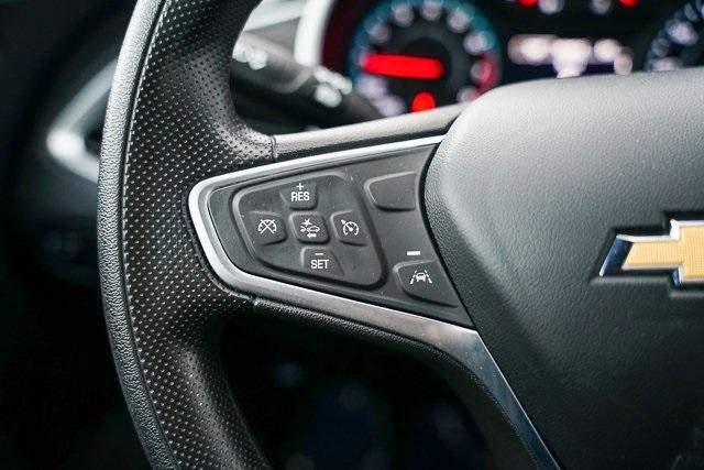 used 2023 Chevrolet Malibu car, priced at $16,807