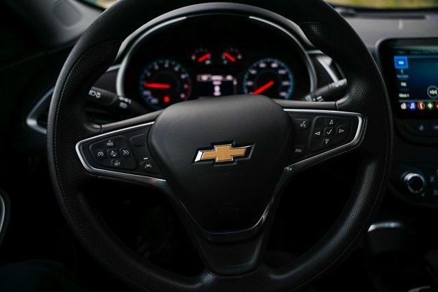 used 2023 Chevrolet Malibu car, priced at $16,807