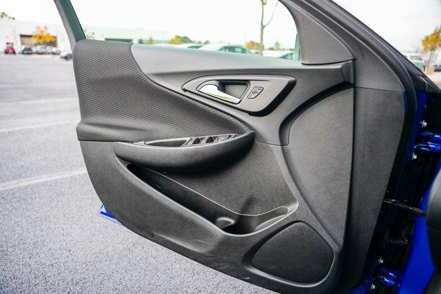 used 2023 Chevrolet Malibu car, priced at $16,807