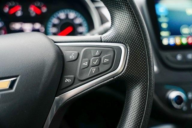 used 2023 Chevrolet Malibu car, priced at $16,807