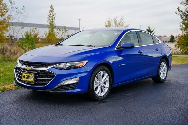used 2023 Chevrolet Malibu car, priced at $16,807