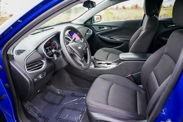 used 2023 Chevrolet Malibu car, priced at $16,807