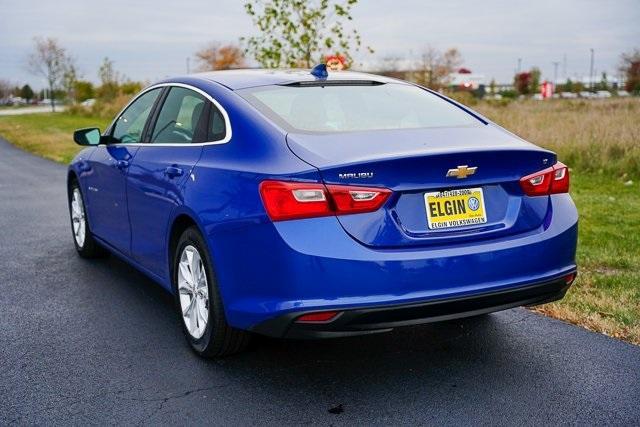 used 2023 Chevrolet Malibu car, priced at $16,807