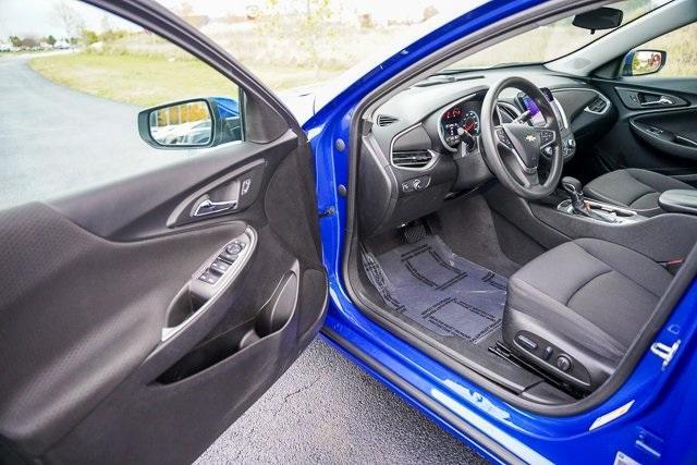 used 2023 Chevrolet Malibu car, priced at $16,807