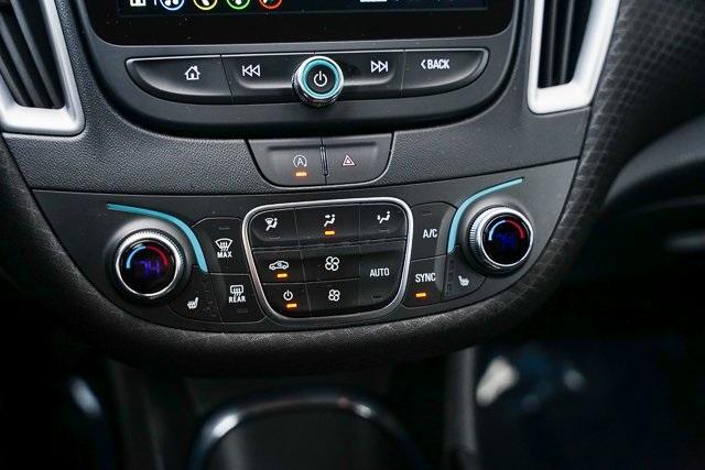 used 2023 Chevrolet Malibu car, priced at $16,807