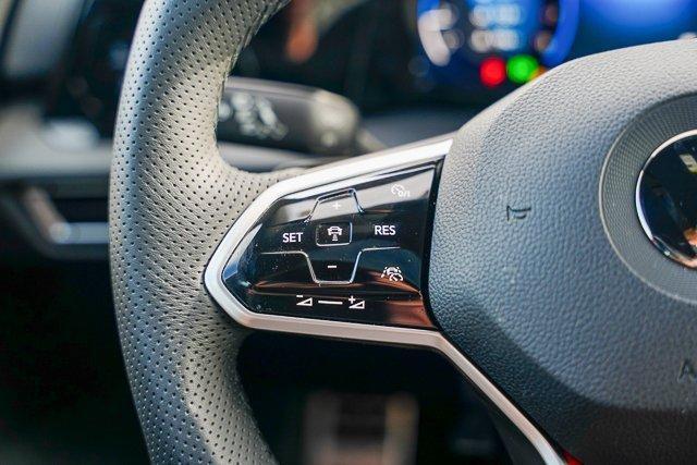 used 2022 Volkswagen Golf GTI car, priced at $27,338