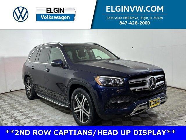 used 2021 Mercedes-Benz GLS 450 car, priced at $48,750