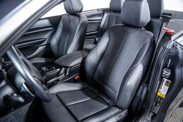 used 2018 BMW 230 car, priced at $22,991