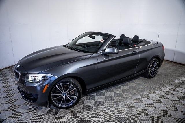 used 2018 BMW 230 car, priced at $22,991