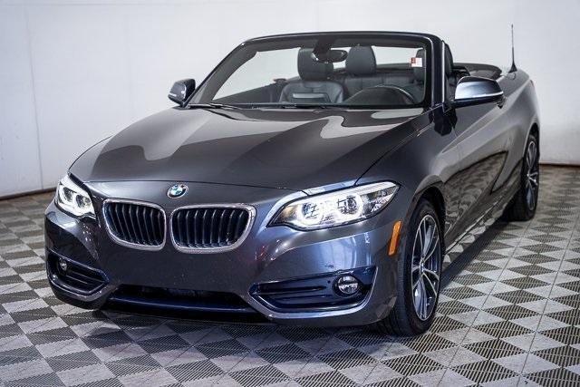 used 2018 BMW 230 car, priced at $22,991