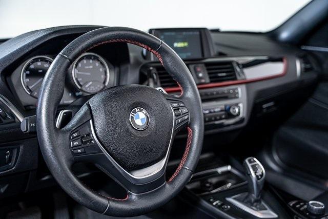 used 2018 BMW 230 car, priced at $22,991