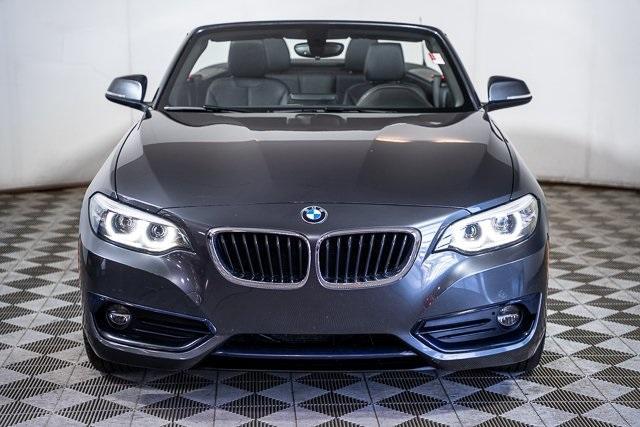 used 2018 BMW 230 car, priced at $22,991