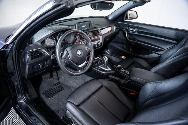 used 2018 BMW 230 car, priced at $22,991