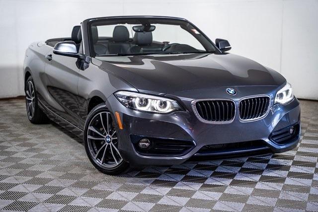 used 2018 BMW 230 car, priced at $22,991