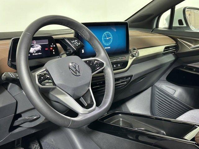 used 2023 Volkswagen ID.4 car, priced at $26,122