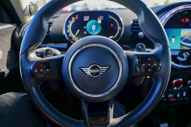 used 2023 MINI Clubman car, priced at $28,999