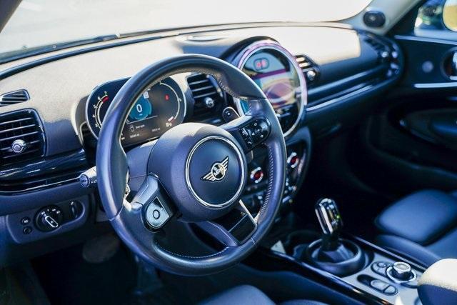 used 2023 MINI Clubman car, priced at $28,999