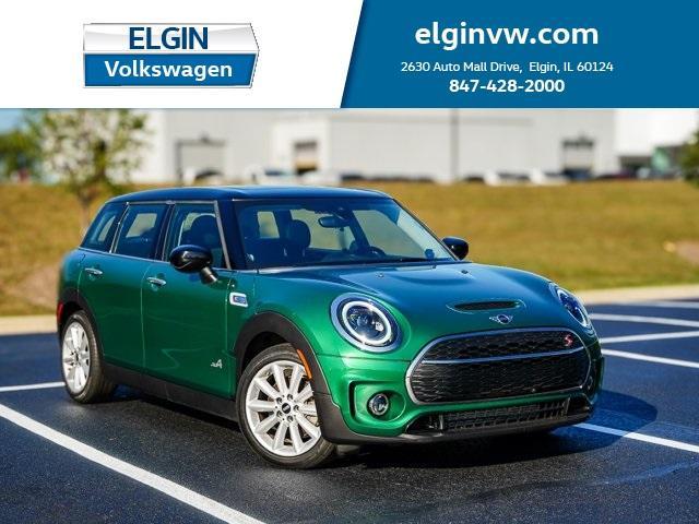 used 2023 MINI Clubman car, priced at $28,999