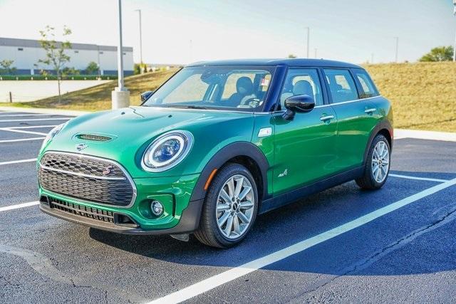 used 2023 MINI Clubman car, priced at $28,999